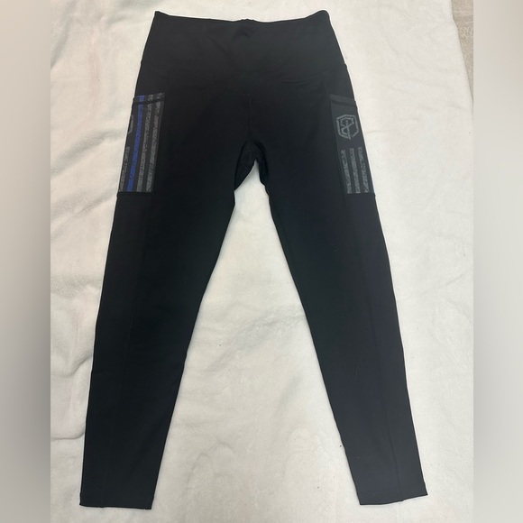 Pre owned Born Primitive leggings size Large. - Picture 3 of 5